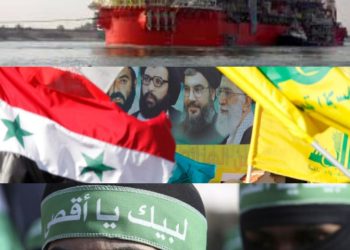 نهاية اسرائيل في الشرق الاوسط