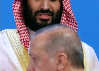أقسى ماسيمرّ في حياة بن سلمان وأردوغان .