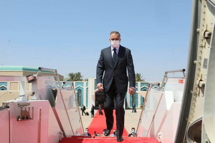 مصادر لبانوراما برس: الكاظمي في طهران والرياض قريباً