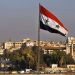 استشهاد 11 جندياً سورياً ومدنيين اثنين باعتداء ارهابي استهدف حافلة ركاب على طريق الرقة حمص