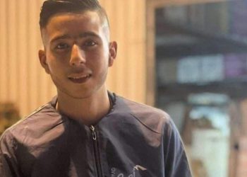 شهيد فلسطيني برصاص العدو الاسرائيلي