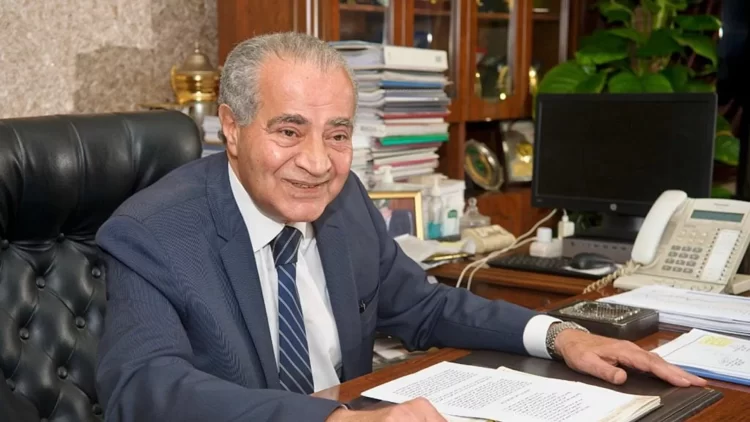 وزير التموين المصري يكشف حقيقة إلغاء شحنات قمح من أوكرانيا