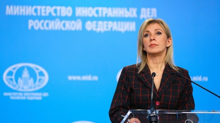 زاخاروفا: محاولات كييف وبروكسل لتحقيق نصر على أرض المعركة ستقودهم نحو الهاوية