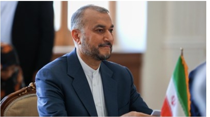 أمير عبد اللهيان: نعتزم تعزيز علاقاتنا مع أوروبا