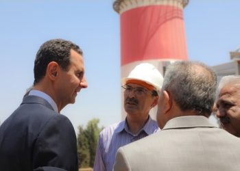 للمرة الأولى منذ تحريرها.. الرئيس الأسد يزور مدينة حلب