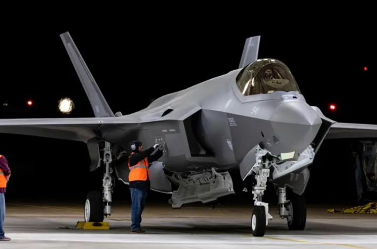 إعلام إسرائيلي: مشكلة في طائرات “F 35”.. وسلاح الجو يواجه معضلة كبيرة