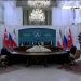 “قمة طهران”: تسريع الحل السياسي لأزمة سورية.. ومواجهة الإرهاب
