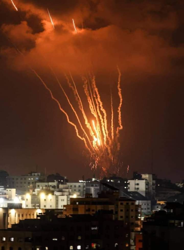 التحليل السياسي؛ حرب غزة؛ تصفية الجهاد الاسلامي لقطع اذرع ايران؟؟ ام شرارة الحرب الكبرى للتحرير الناجز لفلسطين