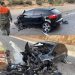 الكشف عن هوية الشابة التي توفيت مع جورج الراسي في حادث السير