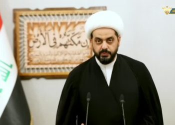 الشيخ الخزعلي: لتشكيل حكومة بأسرع وقت.. والحشد الشعبي أثبت مرة أخرى انه صمام الأمان