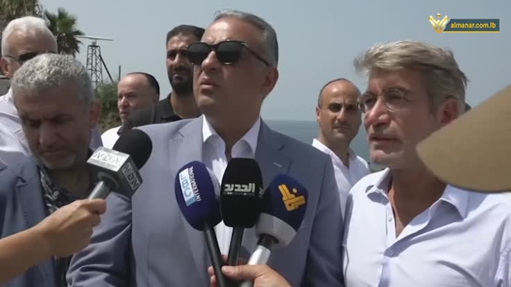 لبنان: وزراء على الحدود دعماً للجنوب
