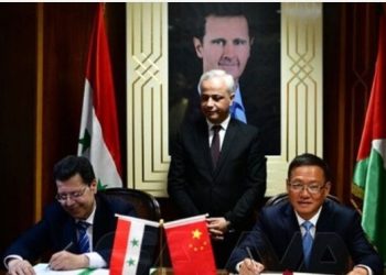 قلق اسرائيلي من تسلم سوريا معدات صينية حديثة