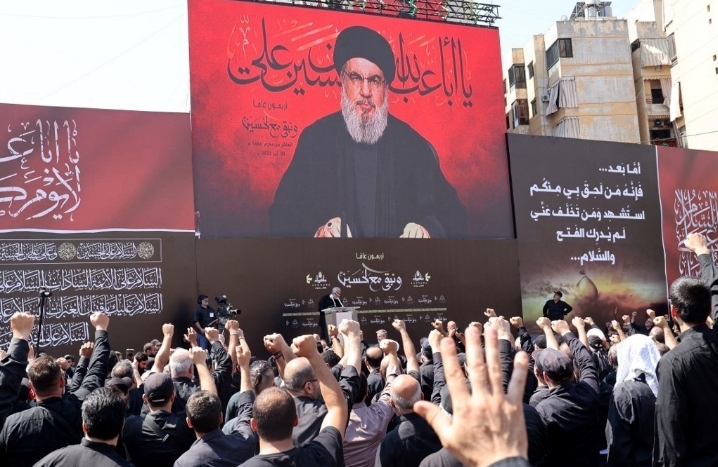 معادلة جديدة يفرضها السيد نصر الله: اعتداء “إسرائيل” على أي مسؤول فلسطيني في لبنان سيواجه برد