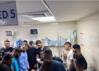 شهيد فلسطيني وإصابات خلال اقتحام الاحتلال لمحيط قبر يوسف في نابلس