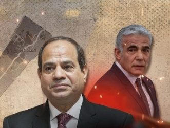إسرائيل تضع إصبعها في عين السيسي!