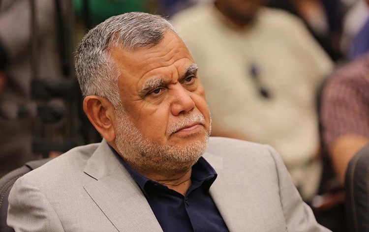 العراق: العامري يدعو إلى تغليب منطق العقل وضبط النفس