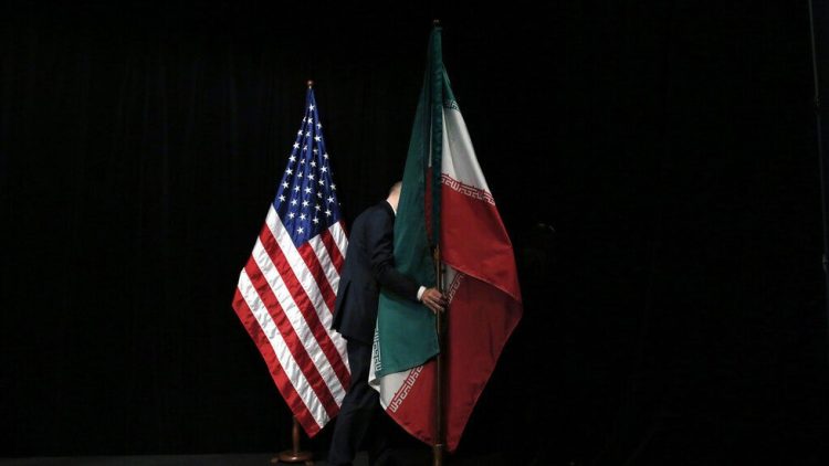 ايران اميركا