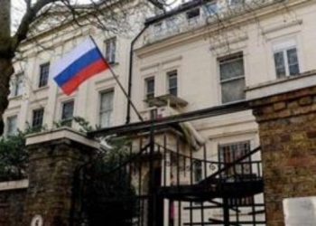 إفتتاح السفارة الروسية في طرابلس مؤشر مهم في تعزيز المسار السياسي في ليبيا
