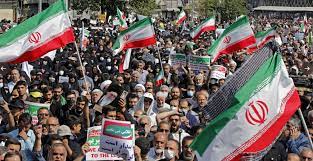 إيران: الأركان العامة المسلحة تُصدر بياناً بشأن الأحداث الاخيرة في البلاد
