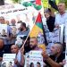 فلسطين: وقفة تضامنية دعماً للأسرى الفلسطينيين داخل معتقلات الاحتلال