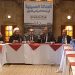 المؤتمر السنوي السابع لـ”العدالة الحسينية في بعدها السياسي الدولي”..  مساحة حرة وساحة نقاش وحوار ونبذ الإختلاف  العلامة الشيخ محمد حسين الحاج: العبرة من مسيرة الحسين عليه السلام هي نصرة المظلوم وتحقيق العدالة الإنسانية في كل مكان