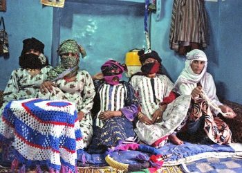 الملالاة التعزية: لآلئ الفن اليمني المدفون
