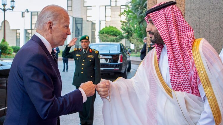 قرار “اوبك+”.. بن سلمان لبايدن: هل نحن منبوذون؟