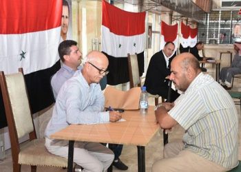 سورية .. تسوية أوضاع العشرات من المطلوبين المدنيين والعسكريين الفارين في مدينة حماة