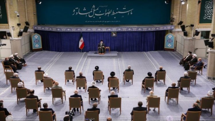 الخامنئي: أعمال الشغب الأخيرة ردّة فعل حاقدة على إنجازات الشعب الإيراني