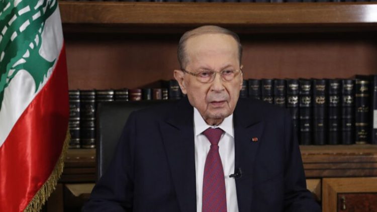 الرئيس عون للبنانيين: حققنا انجاز “ترسيم” الحدود البحرية بفعل صمودكم ونضال مقاومتكم