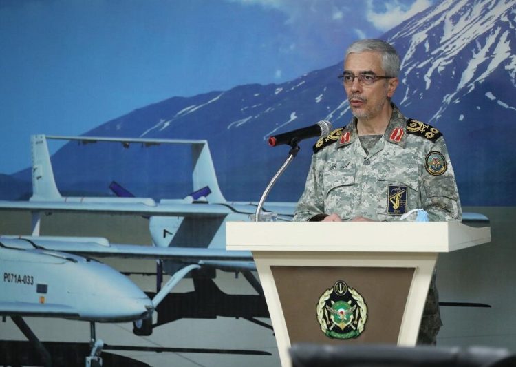 رئيس الأركان الإيراني للاتحاد الاوروبي: اصرفوا أموالي لشراء الفحم الحجري لمواطنيكم.. أمامهم شتاء قاس!!