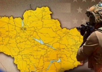 هل يحشد الجيش الأمريكي قواته لدخول أوكرانيا؟