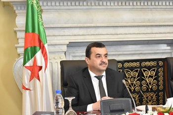 مشاورات بين الجزائر وموسكو ضمن “أسبوع الطاقة الروسي”