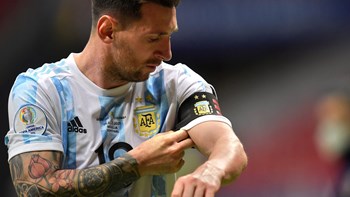 ليونيل ميسي يعلنها.. كأس العالم المُقبلة هي الأخيرة!