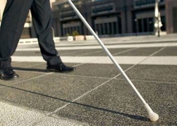 عصا ذكية إيرانية للمكفوفين مزوّدة بتقنيات حديثة