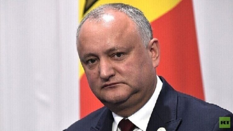 دودون: الغرب يريد إنشاء بؤرة حرب في ترانسنيستريا