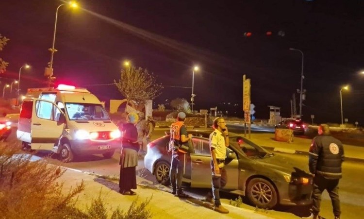 شهيدان فلسطينيان برصاص الاحتلال الإسرائيلي جنوبي نابلس