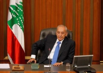 لبنان: الرئيس بري اعتذر عن عدم السير بالدعوة إلى الحوار