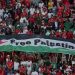تمثال التطبيع يتهشم في المونديال، والمقاومة تزهر في فلسطين