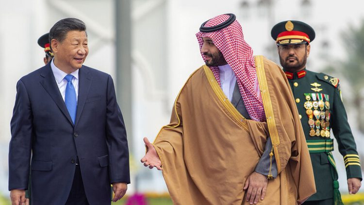 السعودية.. تتوجّه شرقاً