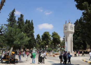 الجامعة الاردنية : قرارات فصل بحق 14 طالبا بعد مشاجرة جماعية