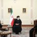 إيران: رؤساء السلطات الثلاث يرفضون التحرك الأوروبي بشأن حرس الثورة