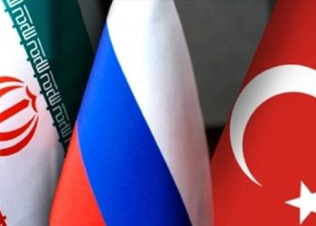 وسائل إعلام تركية: قمة ثلاثية في موسكو بين وزراء خارجية روسيا وتركيا وإيران