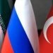 وسائل إعلام تركية: قمة ثلاثية في موسكو بين وزراء خارجية روسيا وتركيا وإيران