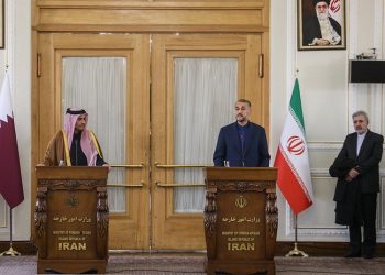 أمير عبد اللهيان: وزير خارجية قطر سلمنا رسائل من أطراف الاتفاق النووي