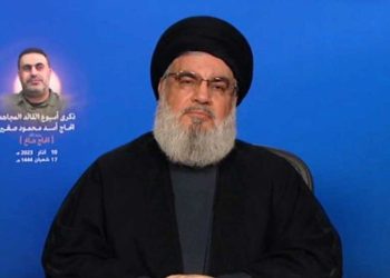 السيد نصر الله: التحولات تؤشر إلى أن الحصار على دول المنطقة سيُكسر