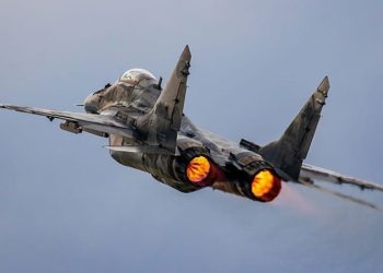 بعد مرور أكثر من ثلاثة أعوام…. حقيقة إسقاط طائرة ميغ 29 في ليبيا
