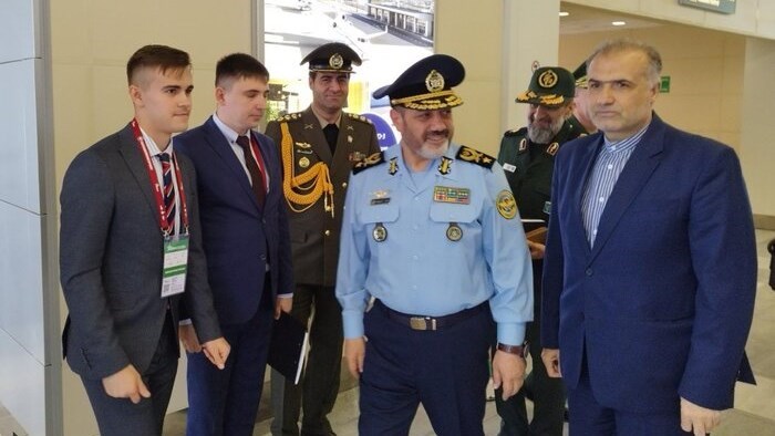 بعد عودة العلاقات.. أوّل لقاء بين عسكريين إيرانيين وسعوديين في موسكو