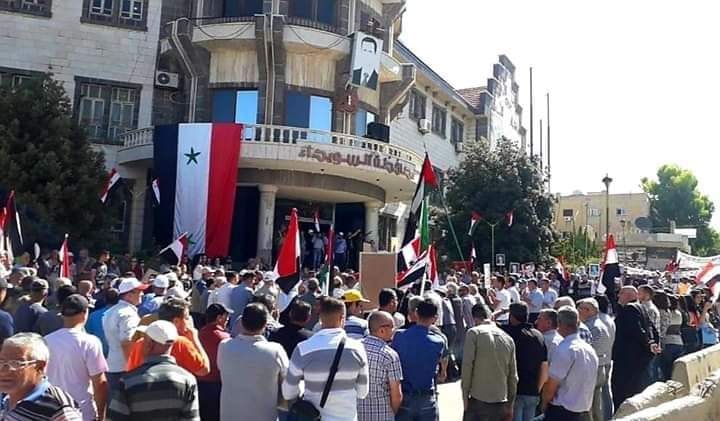 سويداء الحكمة والتوحيد لن تكون الا في قلب الوطن – بقلم د. أبو العباس