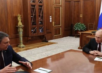 بوتين: الوضع على خط التماس مستقر